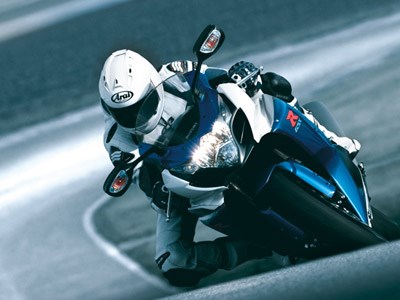 Suzuki GSX-R1000 K9 eingetroffen