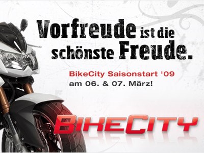 BikeCity Saisonstart ’09 - Bild 1