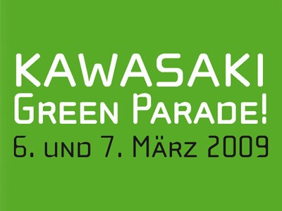 Kawasaki Green Parade ’09