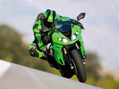 Kawasaki Green Parade ’09 - Bild 2