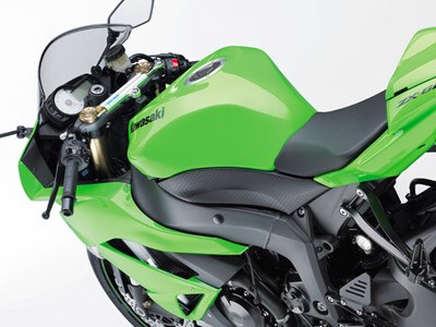 Kawasaki Green Parade ’09 - Bild 3