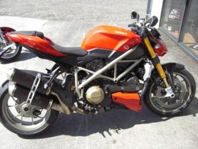 Ducati Streetfihgter in Salzburg - Bild 2