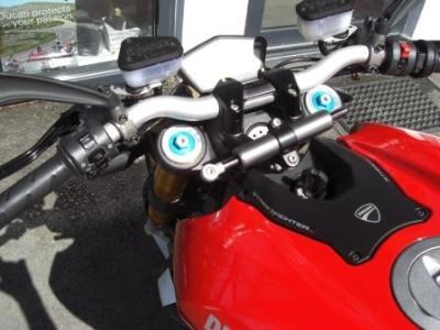 Ducati Streetfihgter in Salzburg - Bild 3