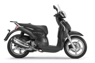 Scarabeo 125 neu in Coffee Black - Bild 1