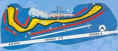 Bridgestone - Rijeka 13. Mai 2009