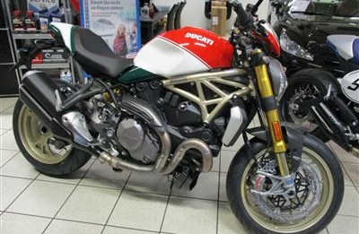 Nuovo Ducati Monster 1200 25° Anniversario