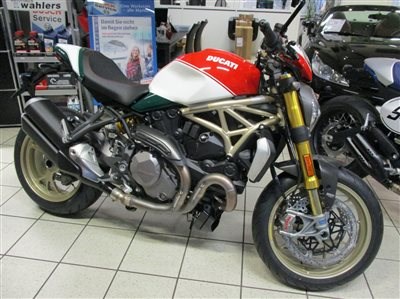 Nuovo Ducati Monster 1200 25° Anniversario - Bild 1