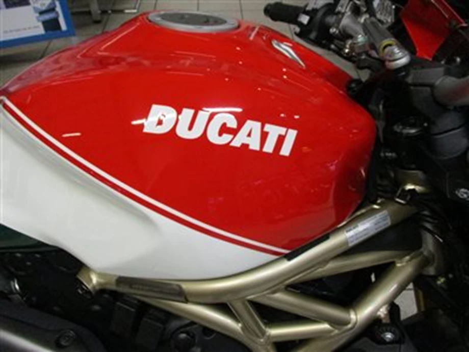 Nuovo Ducati Monster 1200 25° Anniversario Bild 2: Nuovo Ducati Monster 1200 25° Anniversario