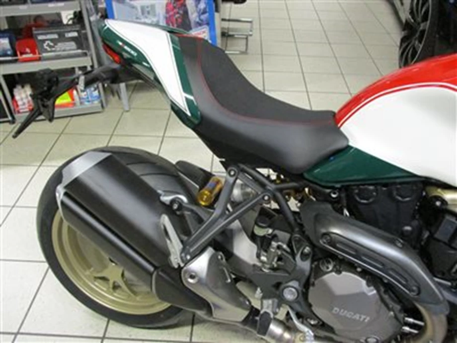 Nuovo Ducati Monster 1200 25° Anniversario Bild 3: Nuovo Ducati Monster 1200 25° Anniversario