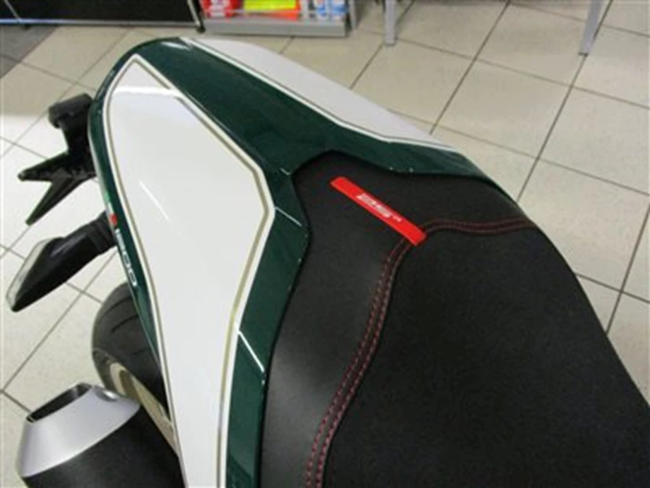 Nuovo Ducati Monster 1200 25° Anniversario Bild 4: Nuovo Ducati Monster 1200 25° Anniversario