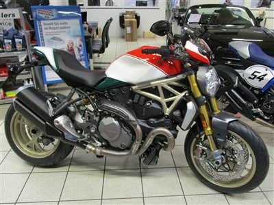 Nuovo Ducati Monster 1200 25° Anniversario - Bild 6
