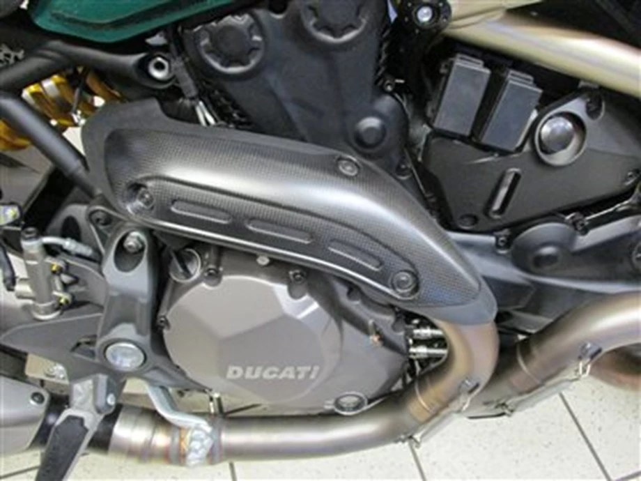 Nuovo Ducati Monster 1200 25° Anniversario Bild 7: Nuovo Ducati Monster 1200 25° Anniversario