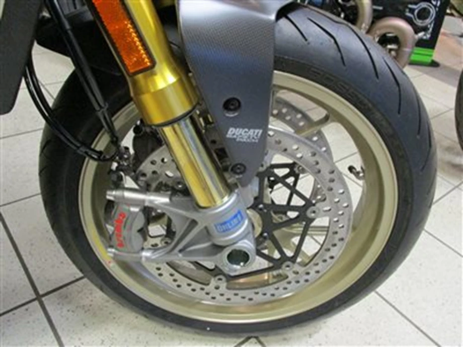 Nuovo Ducati Monster 1200 25° Anniversario Bild 8: Nuovo Ducati Monster 1200 25° Anniversario