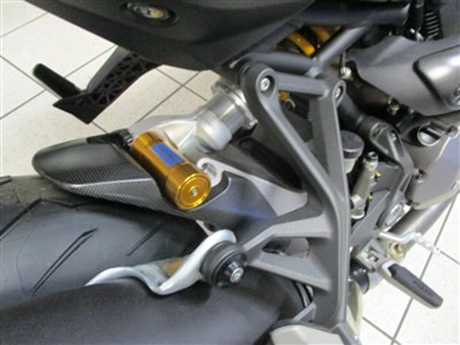 Nuovo Ducati Monster 1200 25° Anniversario Bild 9: Nuovo Ducati Monster 1200 25° Anniversario