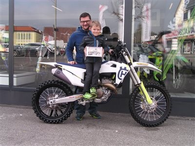 Tausche Enduro gegen Motocross!