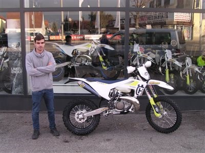 Die Husqvarna Familie vergrößert sich! - Bild 1