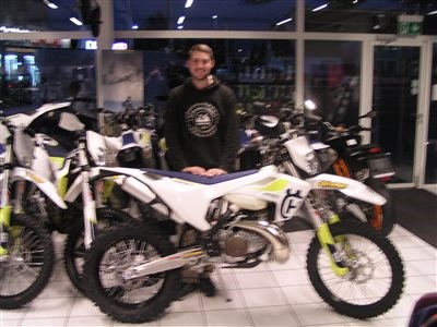 Die Husqvarna Familie vergrößert sich! - Bild 2