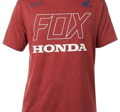 Beim Motorradkauf 100,- FOX Gutschein bis 21.12.2018 sichern