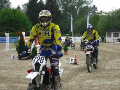Team Motoshop-Vohl startet wieder beim Mai-Festival in Hattert