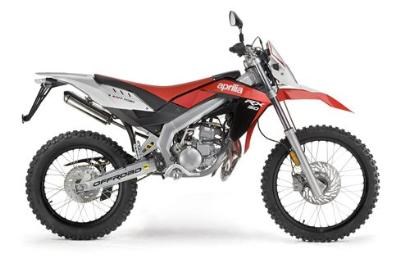 aprilia RX 50 cc NEU - Bild 2