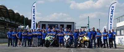 1. Lauf SUZUKI GSX-R Challenge 2009 1. Lauf SUZUKI GSX-R Challenge 2009