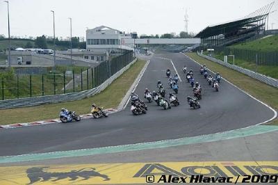 BRIDGESTONE CUP 1. Lauf - Bild 1 BRIDGESTONE CUP 1. Lauf - Bild 1