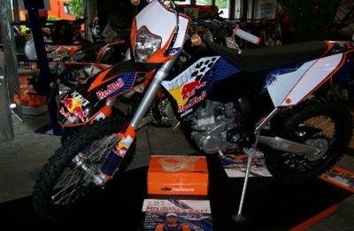 Bereit für ein Champions-Bike?