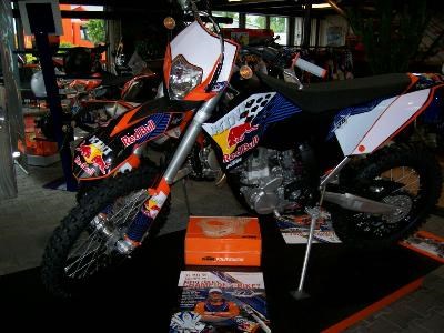 Bereit für ein Champions-Bike?