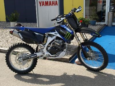 YAMAHA YZ250F 09 Spezial Edition - Bild 1