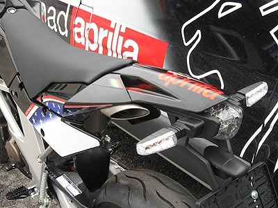 aprilia SXV und RXV Pikes Peak Sonderedition - Bild 5 aprilia SXV und RXV Pikes Peak Sonderedition - Bild 5