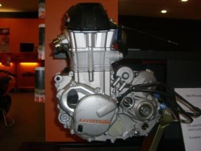 KTM SXS 570 ccm Motor KTM SXS 570 ccm Motor