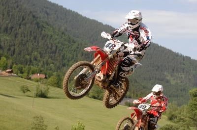 MX Open ÖM in Weyer/OÖ - Doppelsieg für Günter! MX Open ÖM in Weyer/OÖ - Doppelsieg für Günter!