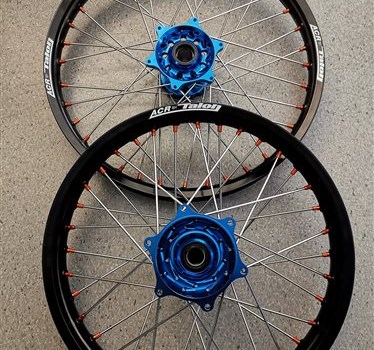 Talon kompletter Radsatz - SONDERPREIS! - Bild 2