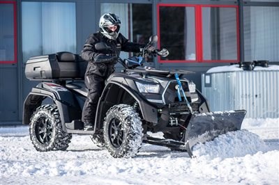 WINTER-AKTION Kymco MXU700 EXi EPS LOF