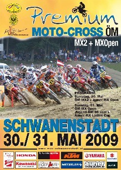 Premium Motocross in Schwanenstadt Premium Motocross in Schwanenstadt