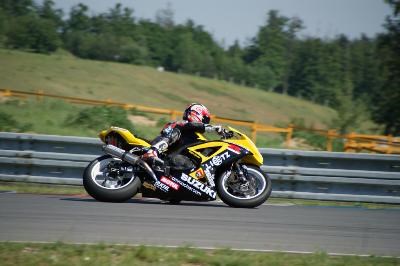 2. Lauf SUZUKI GSX-R CHALLENGE 2. Lauf SUZUKI GSX-R CHALLENGE