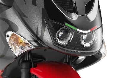 aprilia Schulschlussaktion SR 50 Street - Bild 3 aprilia Schulschlussaktion SR 50 Street - Bild 3