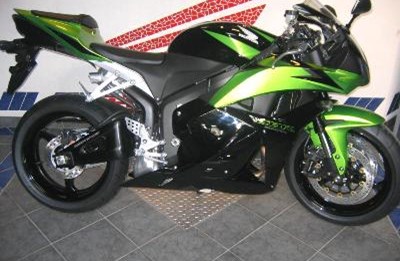 Sonderaktion CBR1000RR + CBR600RR