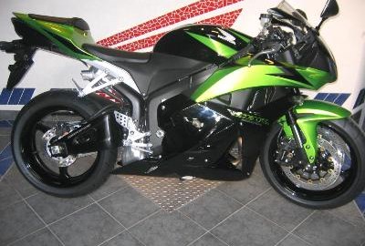Sonderaktion CBR1000RR + CBR600RR