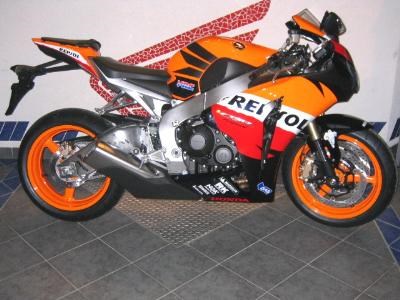Sonderaktion CBR1000RR + CBR600RR - Bild 4