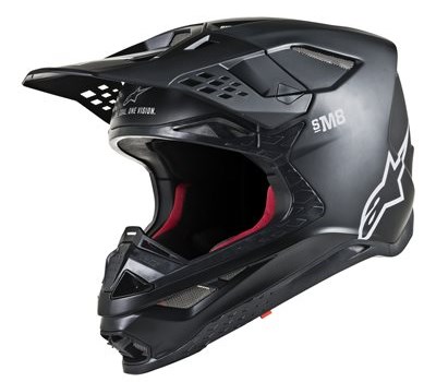 Alpinestars MX Helm Supertech S-M8 - Bild 1