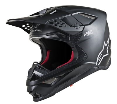 Alpinestars MX Helm Supertech S-M8