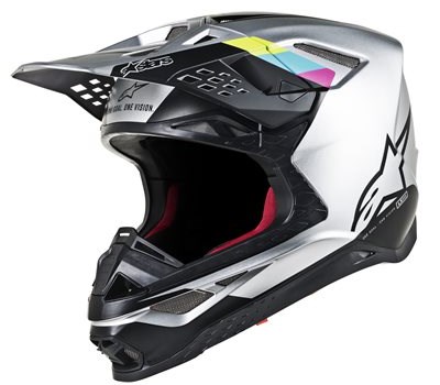Alpinestars MX Helm Supertech S-M8 - Bild 3
