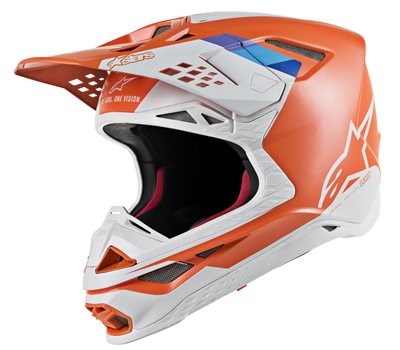 Alpinestars MX Helm Supertech S-M8 - Bild 4