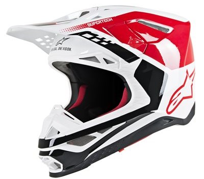 Alpinestars MX Helm Supertech S-M8 - Bild 6