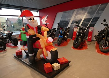 Frohe Weihnachten und einen guten Rutsch ins neue Jahr !