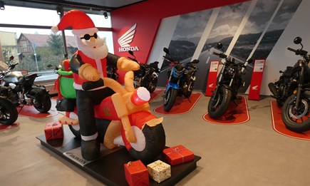 Frohe Weihnachten und einen guten Rutsch ins neue Jahr !