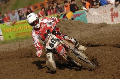 MX2 EM und MX3 WM in Holice/CZ – Günter auf dem Podium!