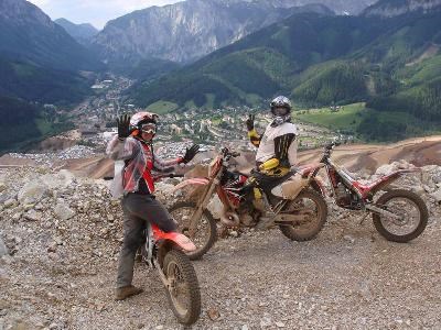 Zittern vor dem HareScramble