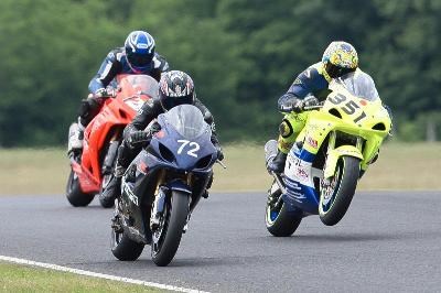 1. SUZUKI Racing Day 2009